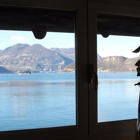 L'Oleandro Sul Lago D'Iseo B&B Сульцано Экстерьер фото
