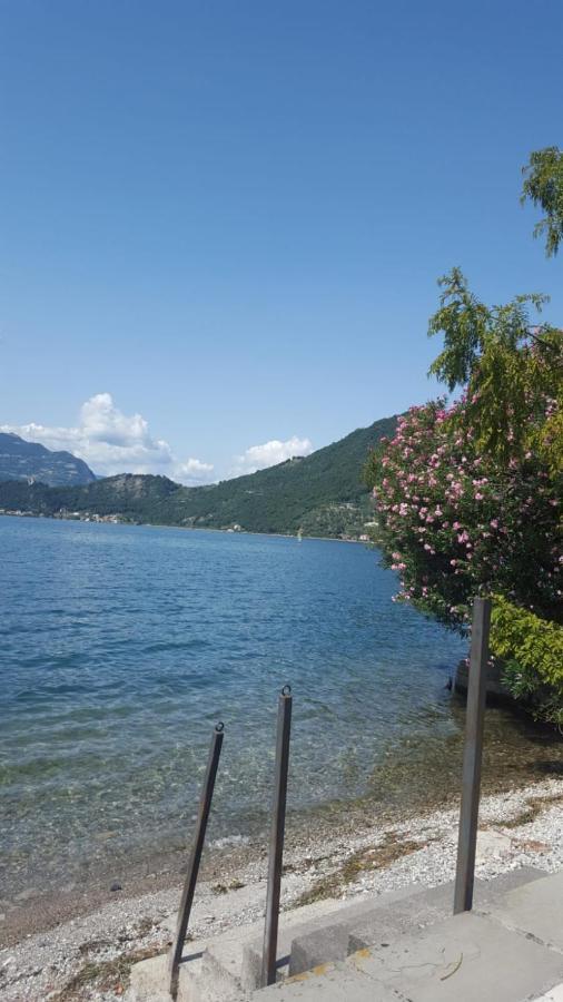 L'Oleandro Sul Lago D'Iseo B&B Сульцано Экстерьер фото