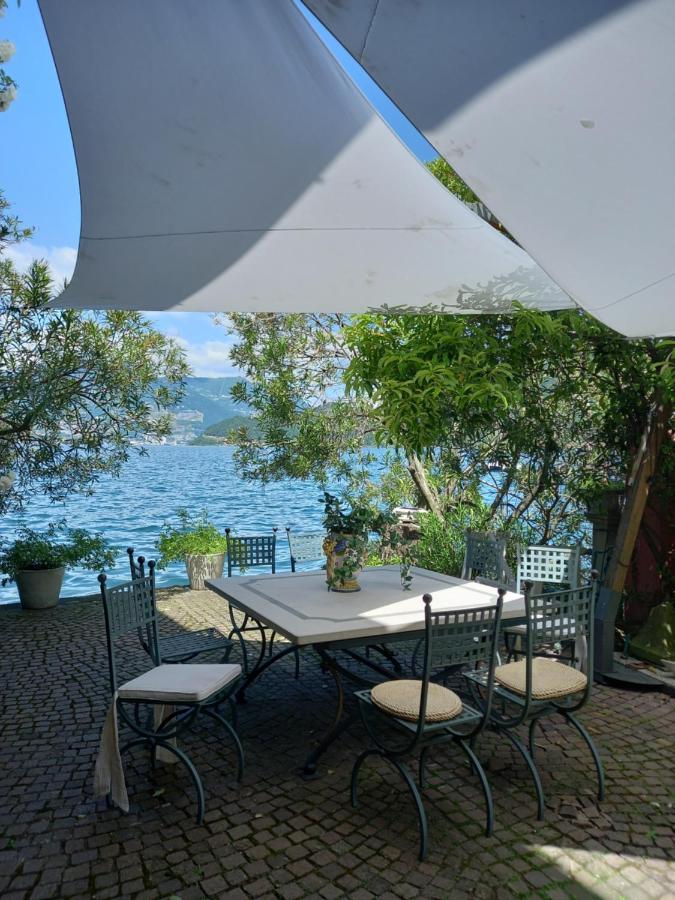 L'Oleandro Sul Lago D'Iseo B&B Сульцано Экстерьер фото