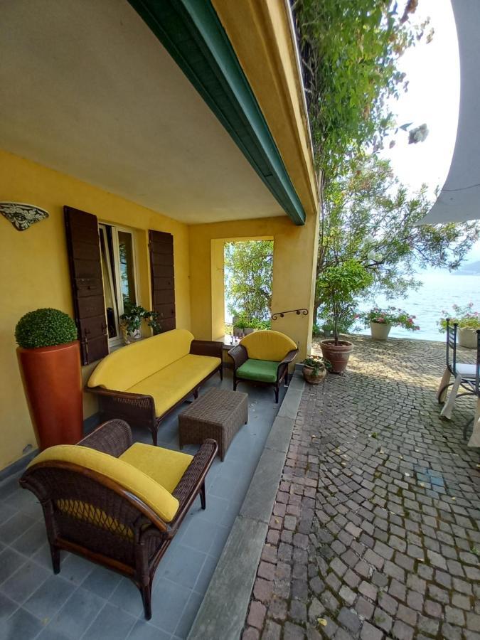L'Oleandro Sul Lago D'Iseo B&B Сульцано Экстерьер фото