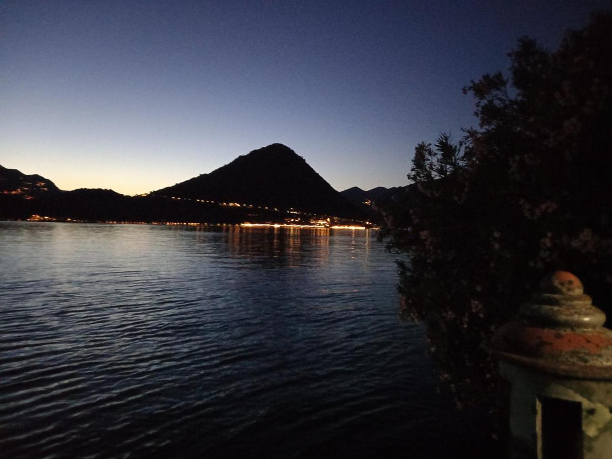 L'Oleandro Sul Lago D'Iseo B&B Сульцано Экстерьер фото