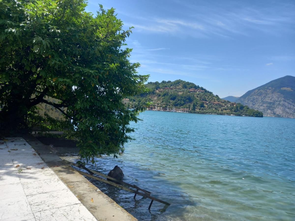 L'Oleandro Sul Lago D'Iseo B&B Сульцано Экстерьер фото