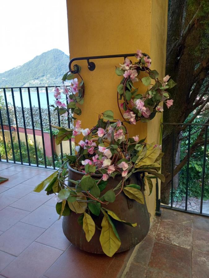 L'Oleandro Sul Lago D'Iseo B&B Сульцано Экстерьер фото