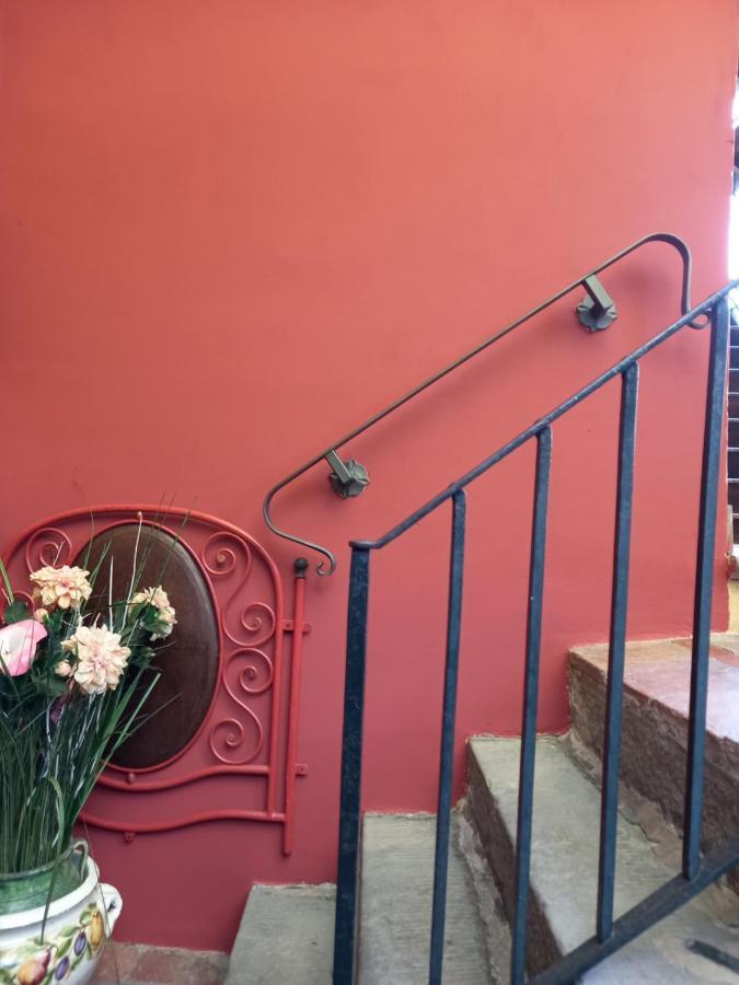 L'Oleandro Sul Lago D'Iseo B&B Сульцано Экстерьер фото