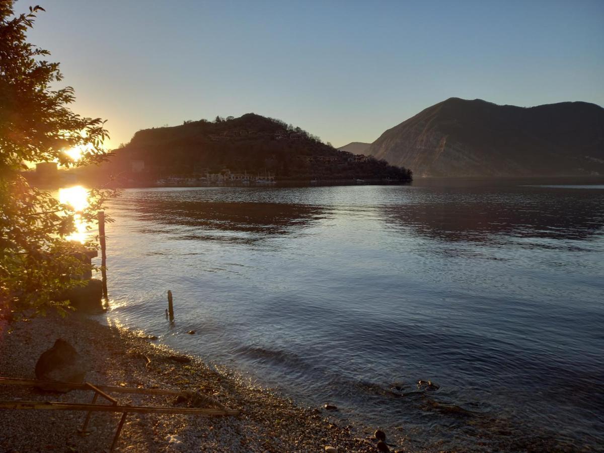 L'Oleandro Sul Lago D'Iseo B&B Сульцано Экстерьер фото