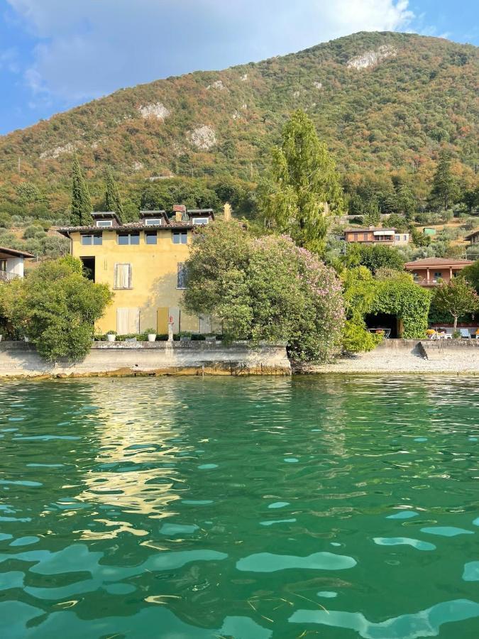 L'Oleandro Sul Lago D'Iseo B&B Сульцано Экстерьер фото