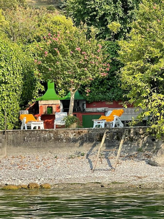 L'Oleandro Sul Lago D'Iseo B&B Сульцано Экстерьер фото