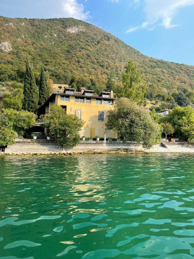 L'Oleandro Sul Lago D'Iseo B&B Сульцано Экстерьер фото
