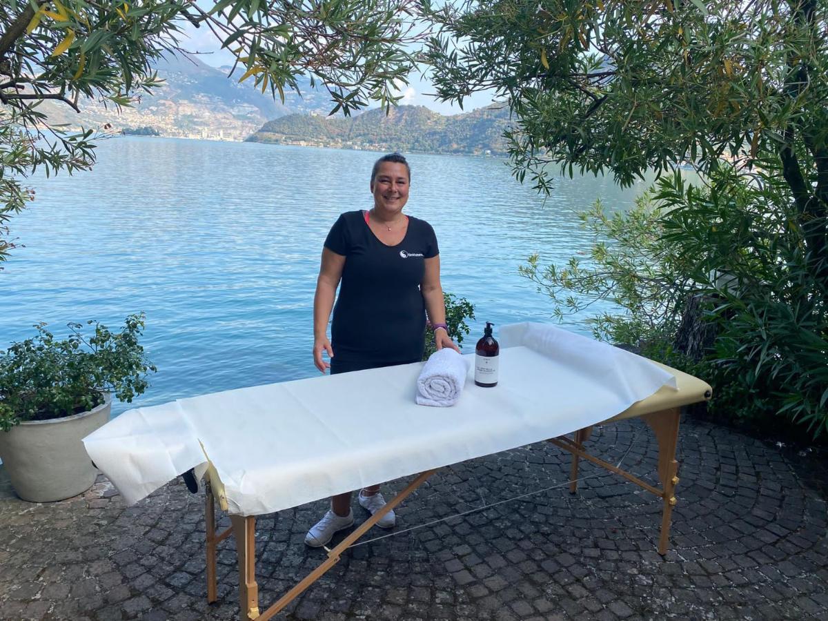 L'Oleandro Sul Lago D'Iseo B&B Сульцано Экстерьер фото