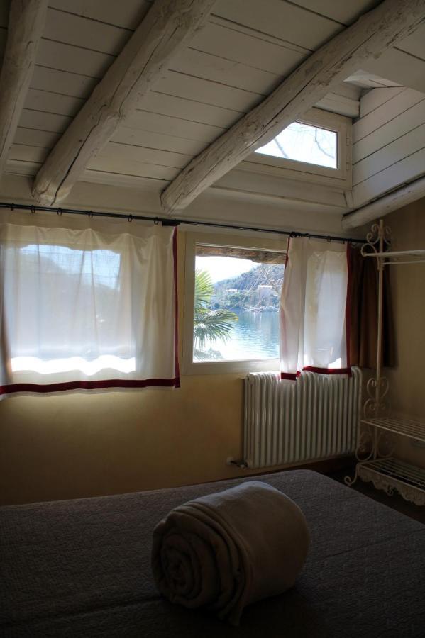L'Oleandro Sul Lago D'Iseo B&B Сульцано Экстерьер фото