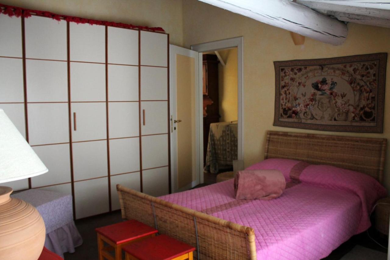 L'Oleandro Sul Lago D'Iseo B&B Сульцано Экстерьер фото