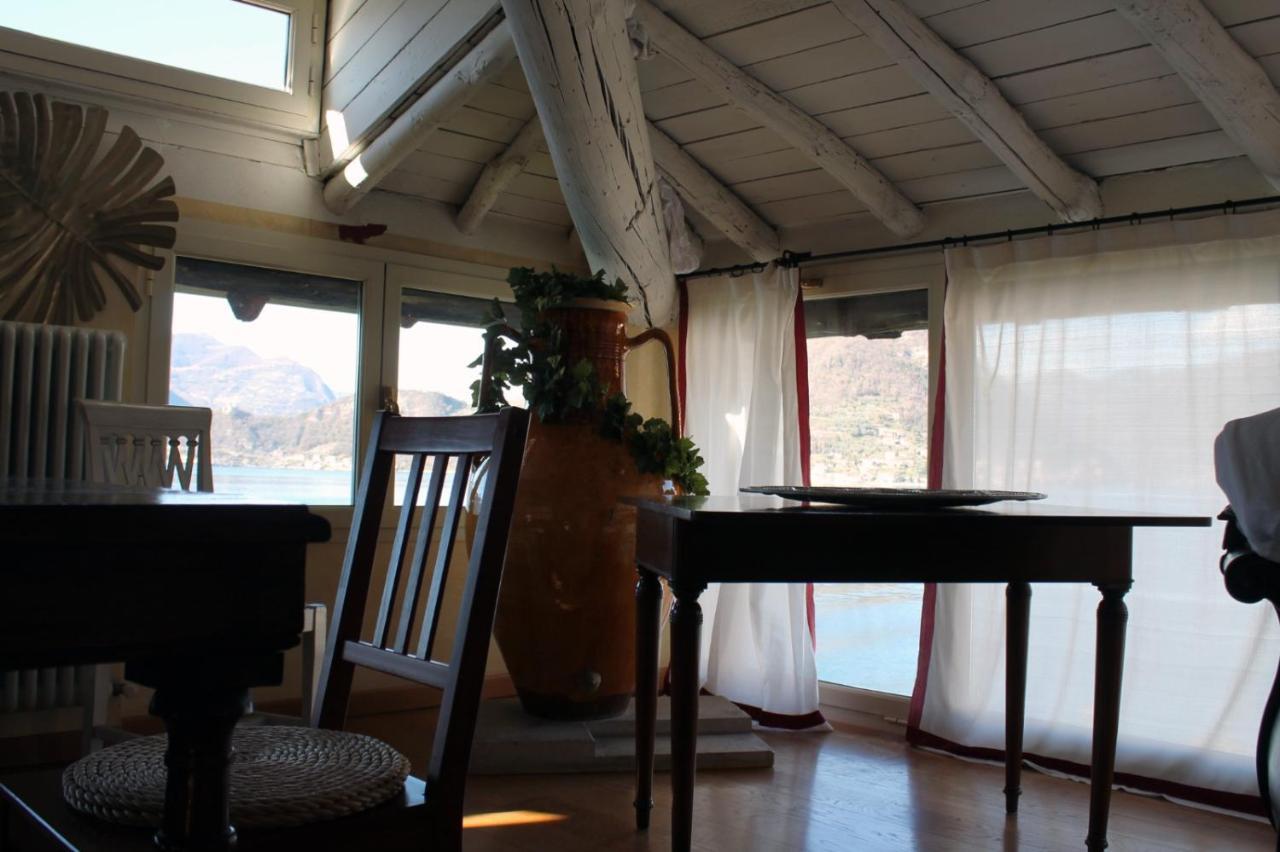 L'Oleandro Sul Lago D'Iseo B&B Сульцано Экстерьер фото