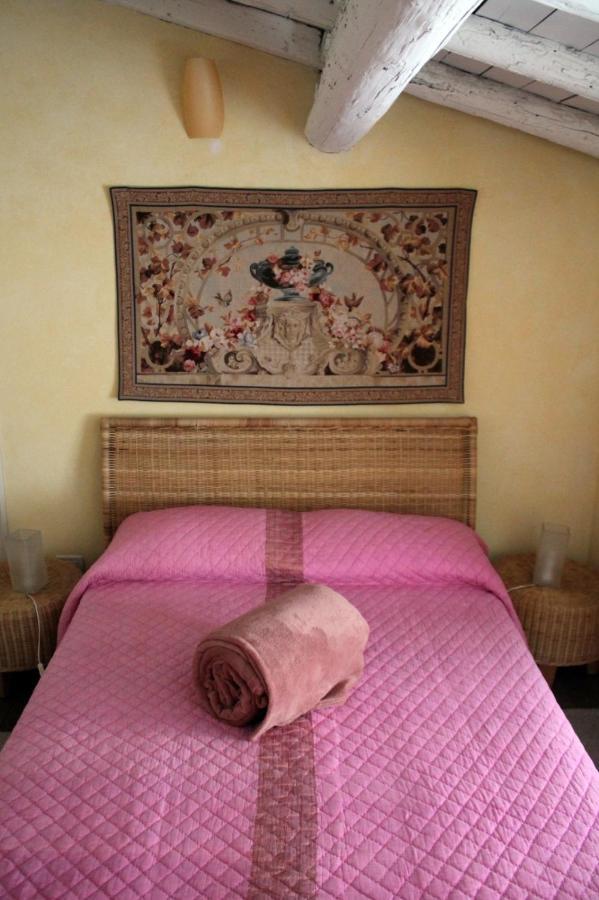 L'Oleandro Sul Lago D'Iseo B&B Сульцано Экстерьер фото