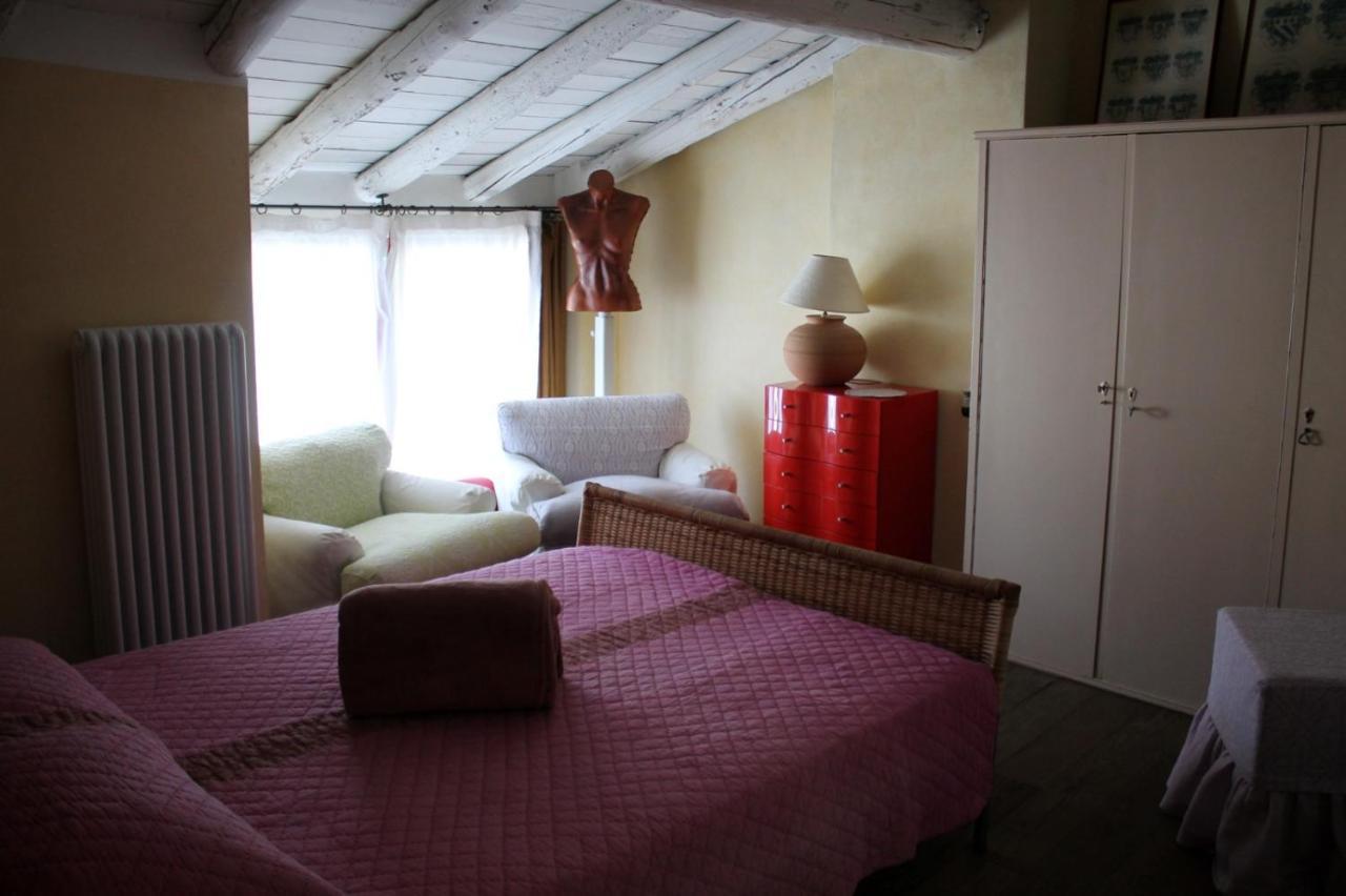 L'Oleandro Sul Lago D'Iseo B&B Сульцано Экстерьер фото
